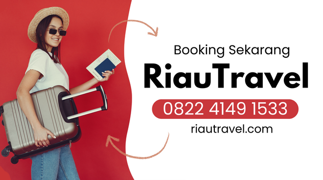 Book Riau Travel