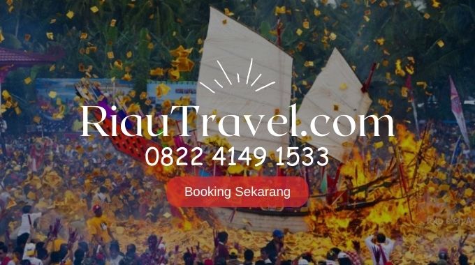Travel Pekanbaru Bagan Siapiapi