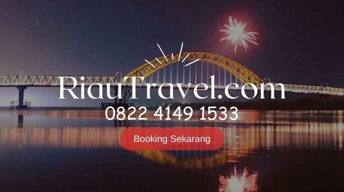 Travel Pekanbaru Indragiri Hilir