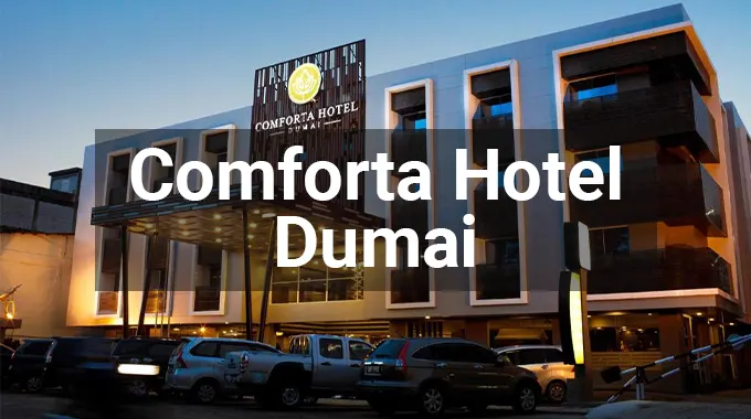 Comforta Hotel Dumai