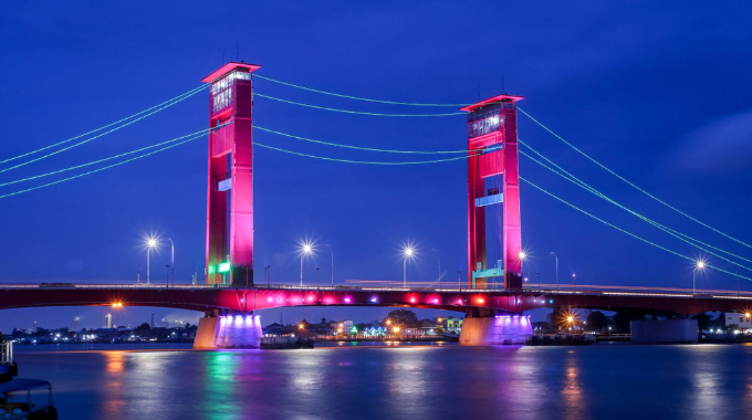 Palembang – Pekanbaru