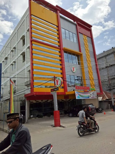 Hotel Terbaik Tembilahan