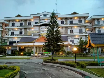 Hotel Sapadia Rokan Hulu