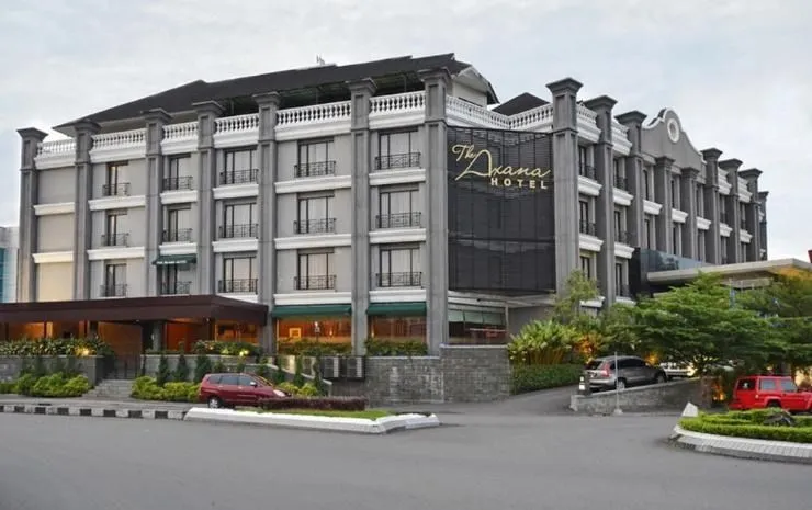 4+ Hotel Terbaik di Kota Padang Untuk Anda Menginap