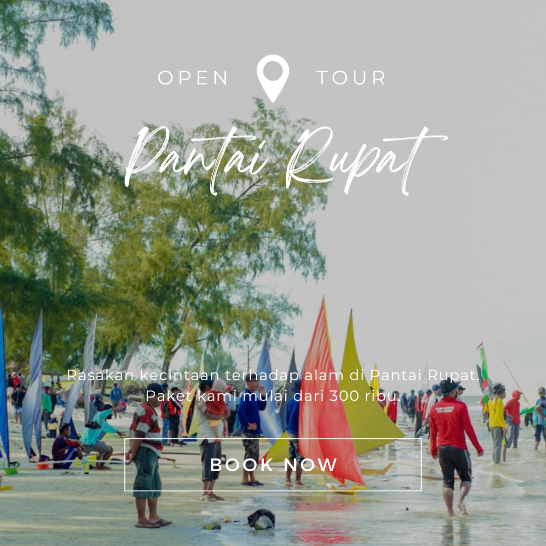 Paket Wisata Rupat