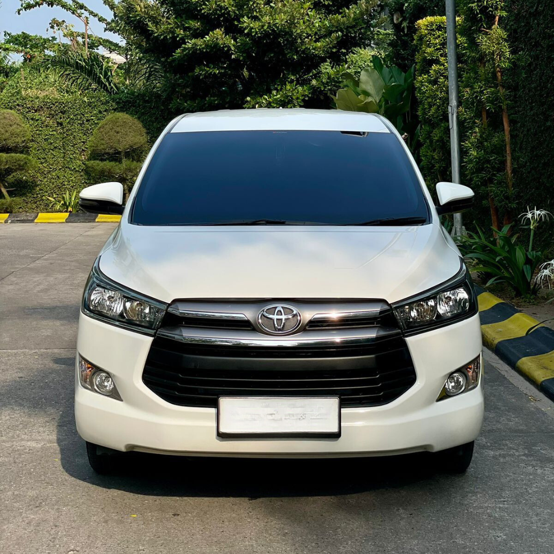 Rental Innova Reborn