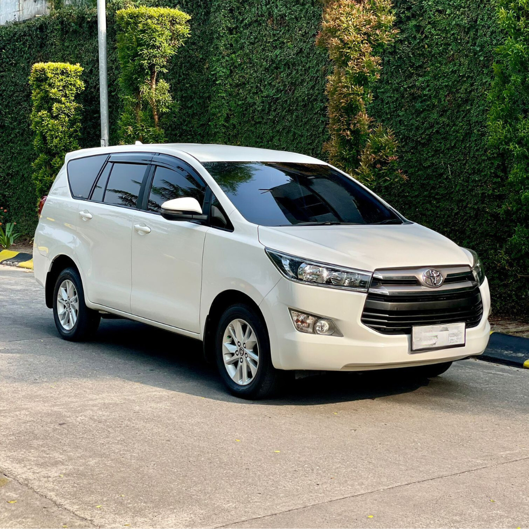 Rental Innova Reborn