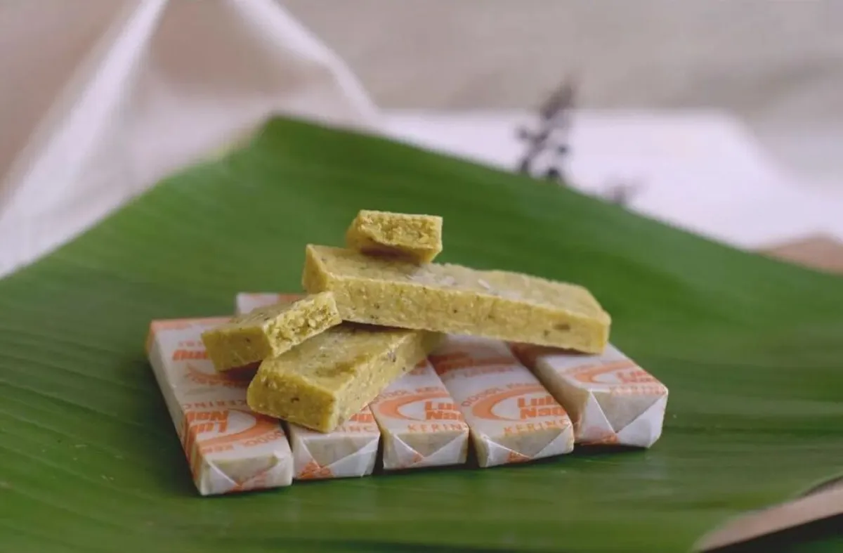 Dodol Kentang Jambi