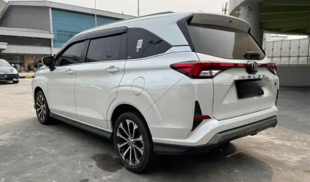 Rental Avanza All New Pekanbaru