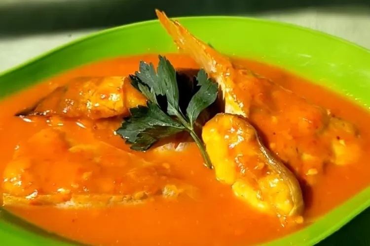 Tempoyak Ikan Patin Jambi