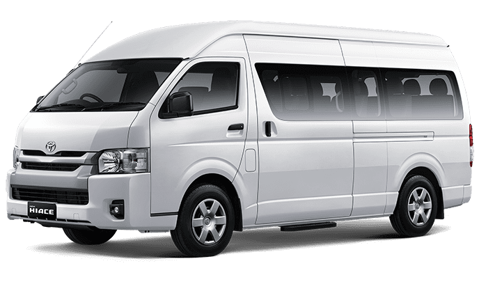 Sewa Hiace