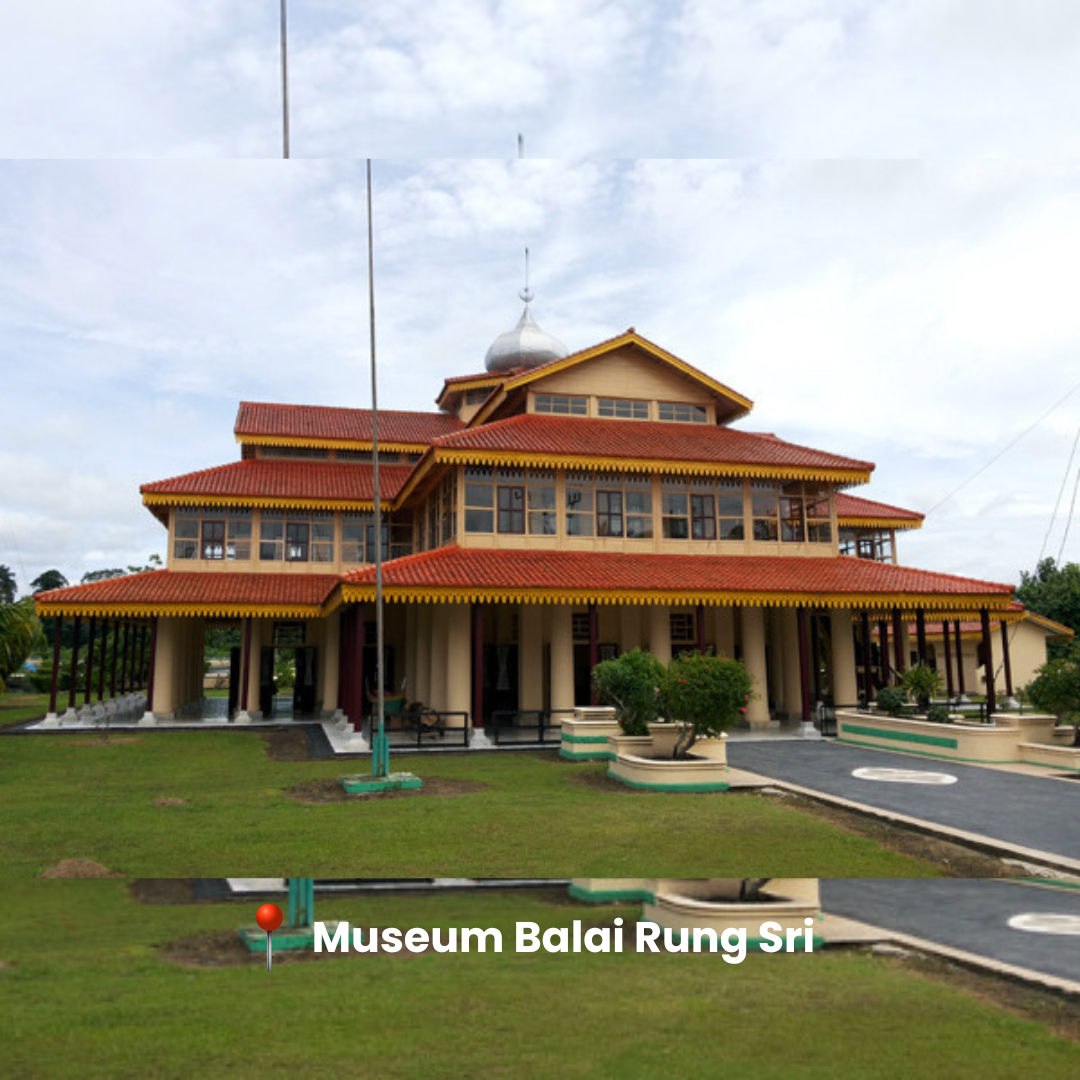 Balai Rung Sri siak
