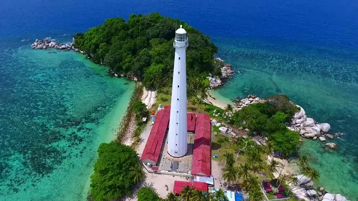 Travel Pekanbaru Bangka Belitung