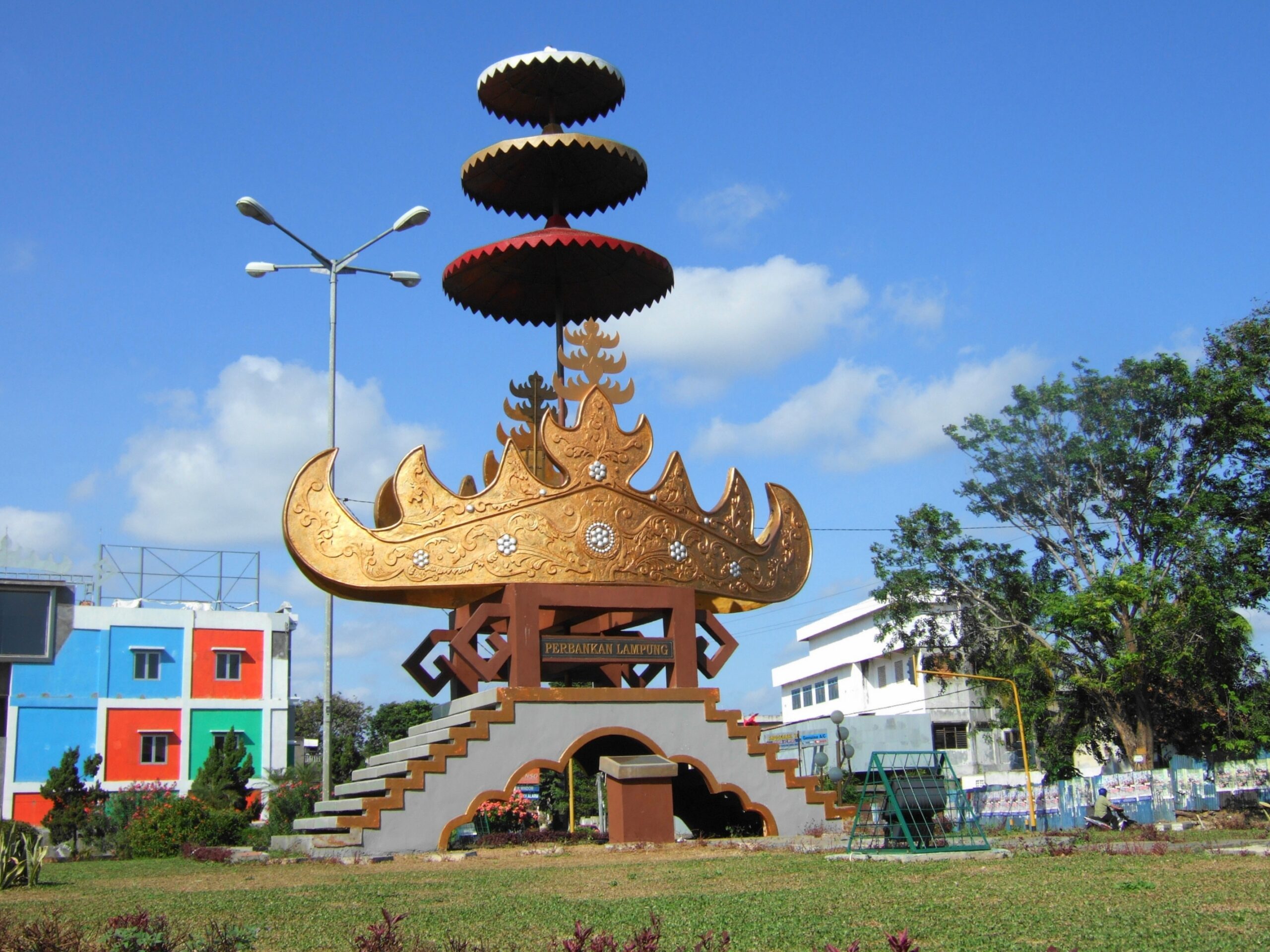 Pekanbaru – Lampung