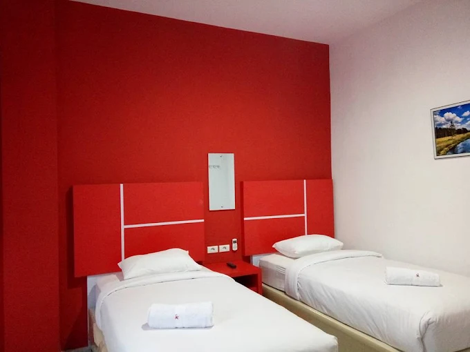 Homestay Pekanbaru Jalan Riau dan Sekitarnya