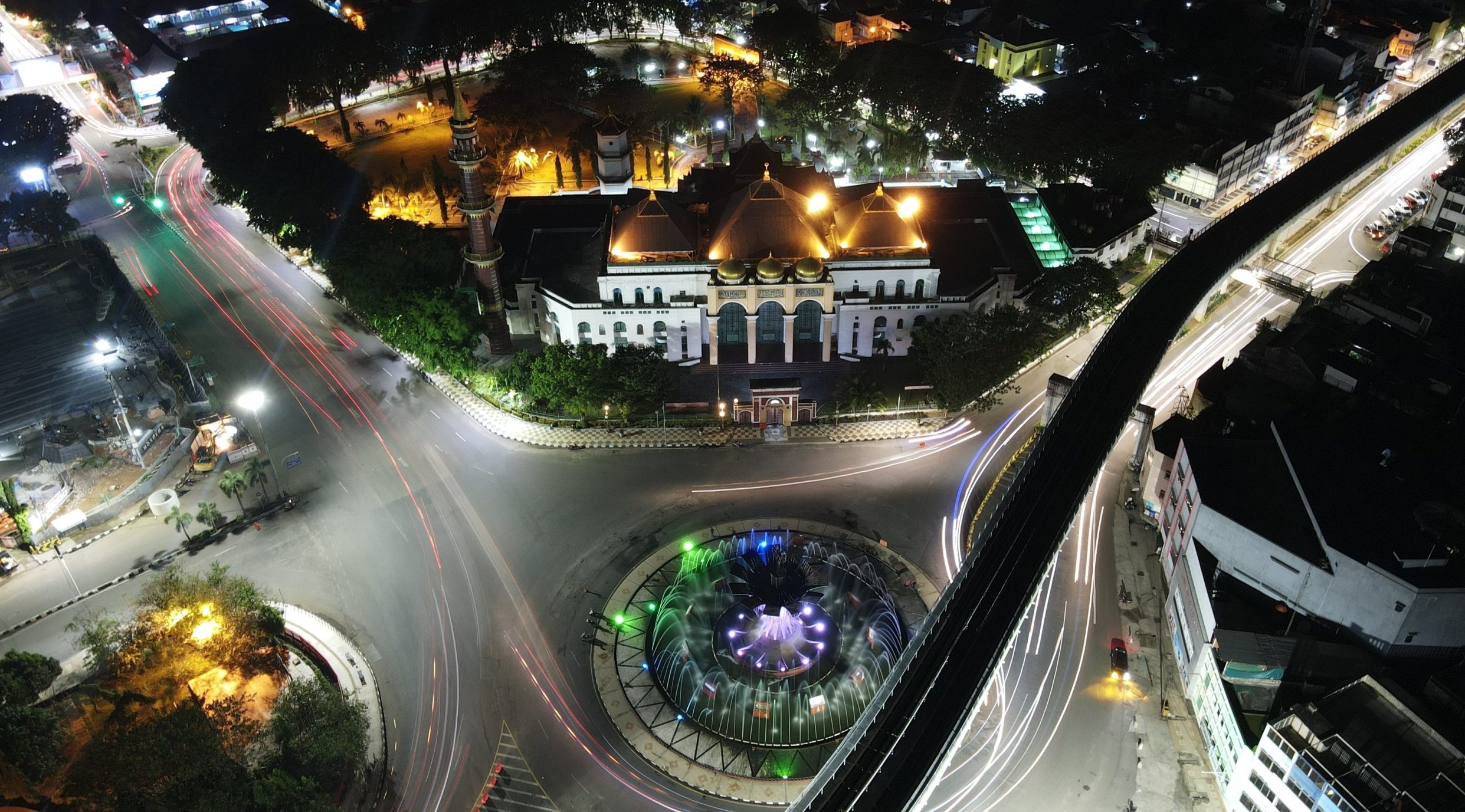 Travel Pekanbaru Palembang