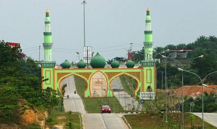 Pelalawan – Palembang