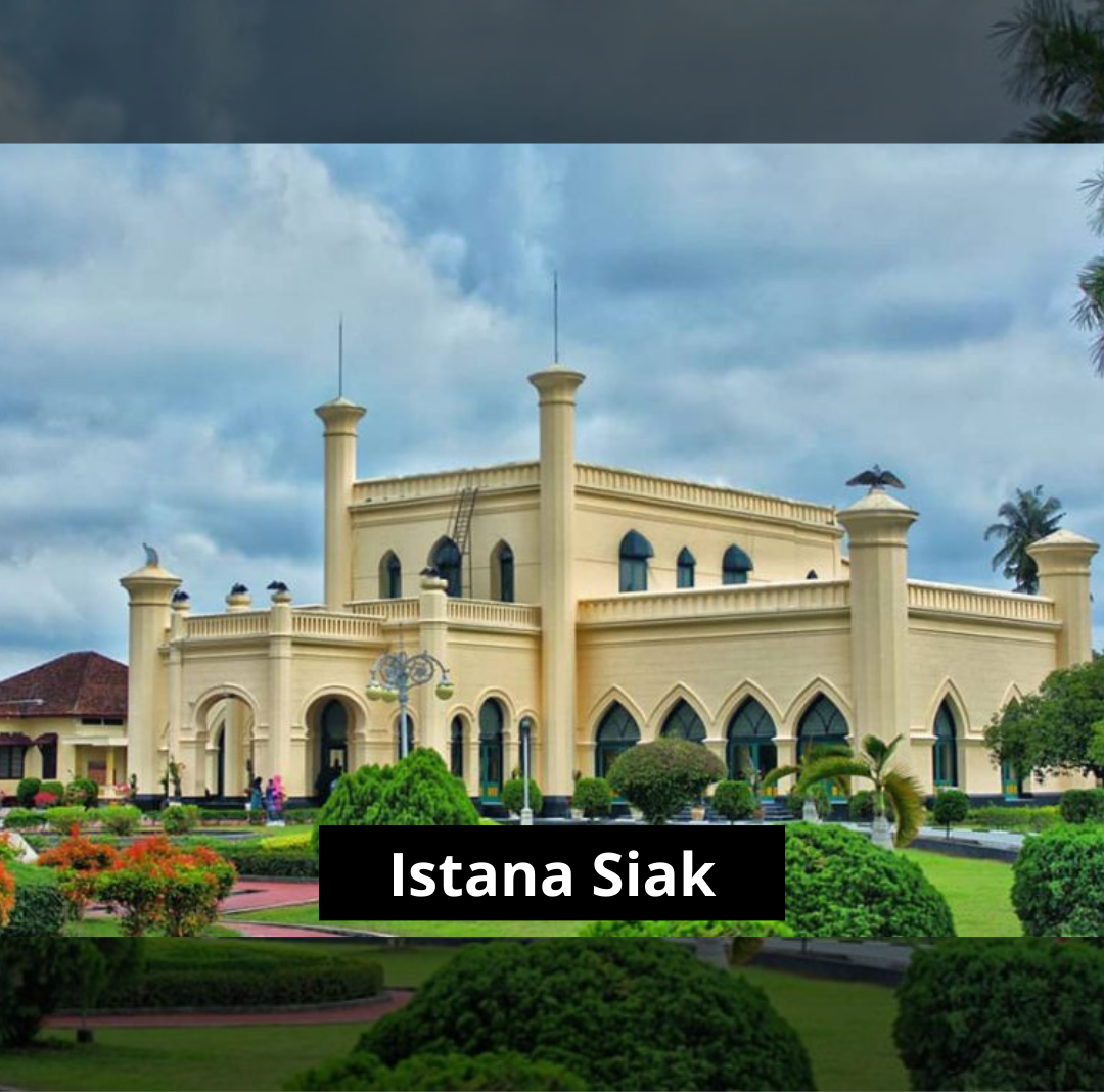 Pakej Percutian Istana Siak