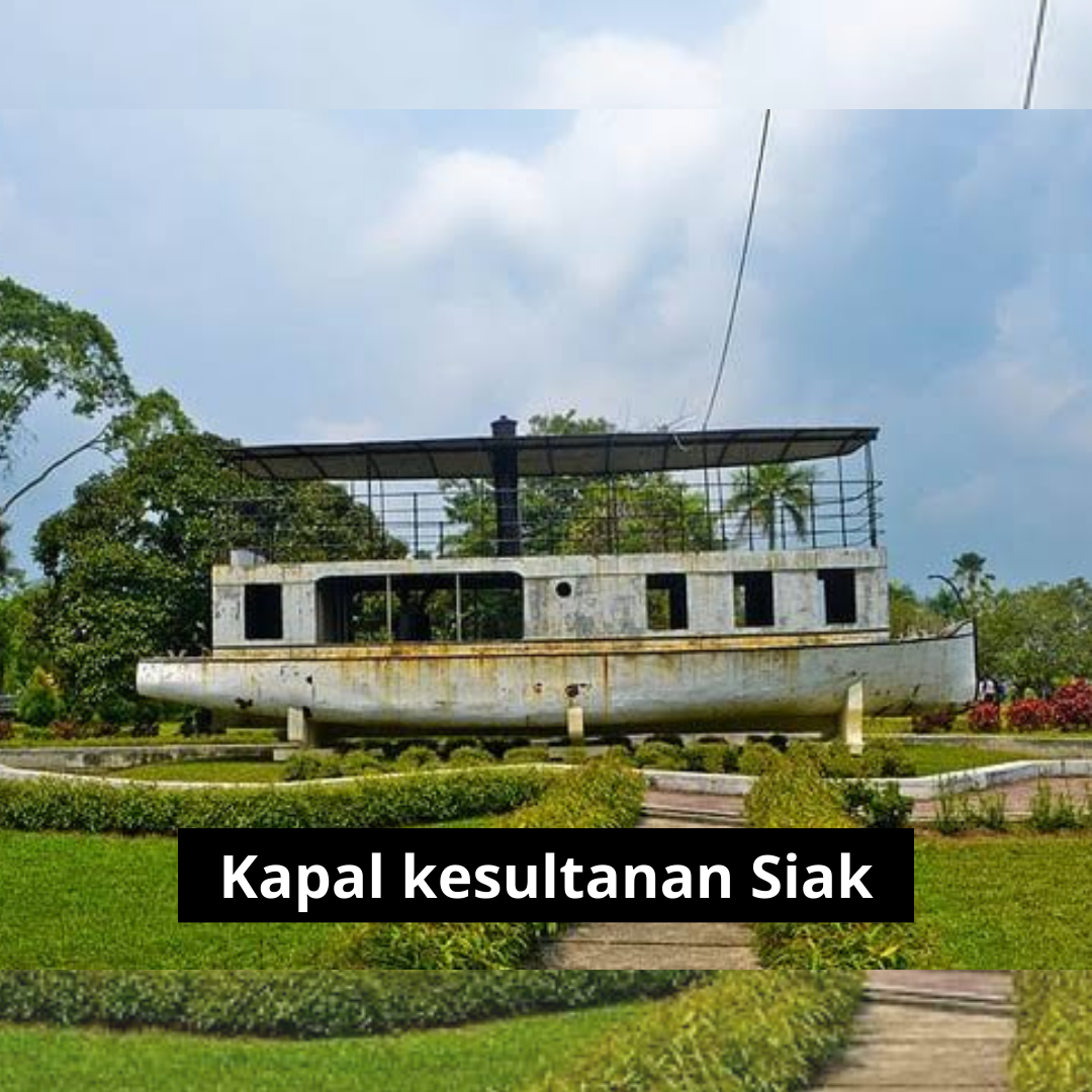 Pakej Percutian Siak 1