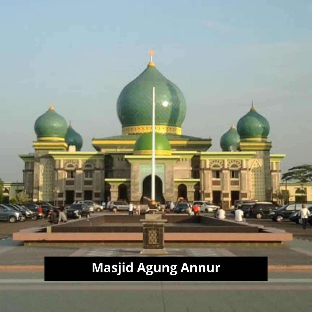 Pakej Percutian Pekanbaru