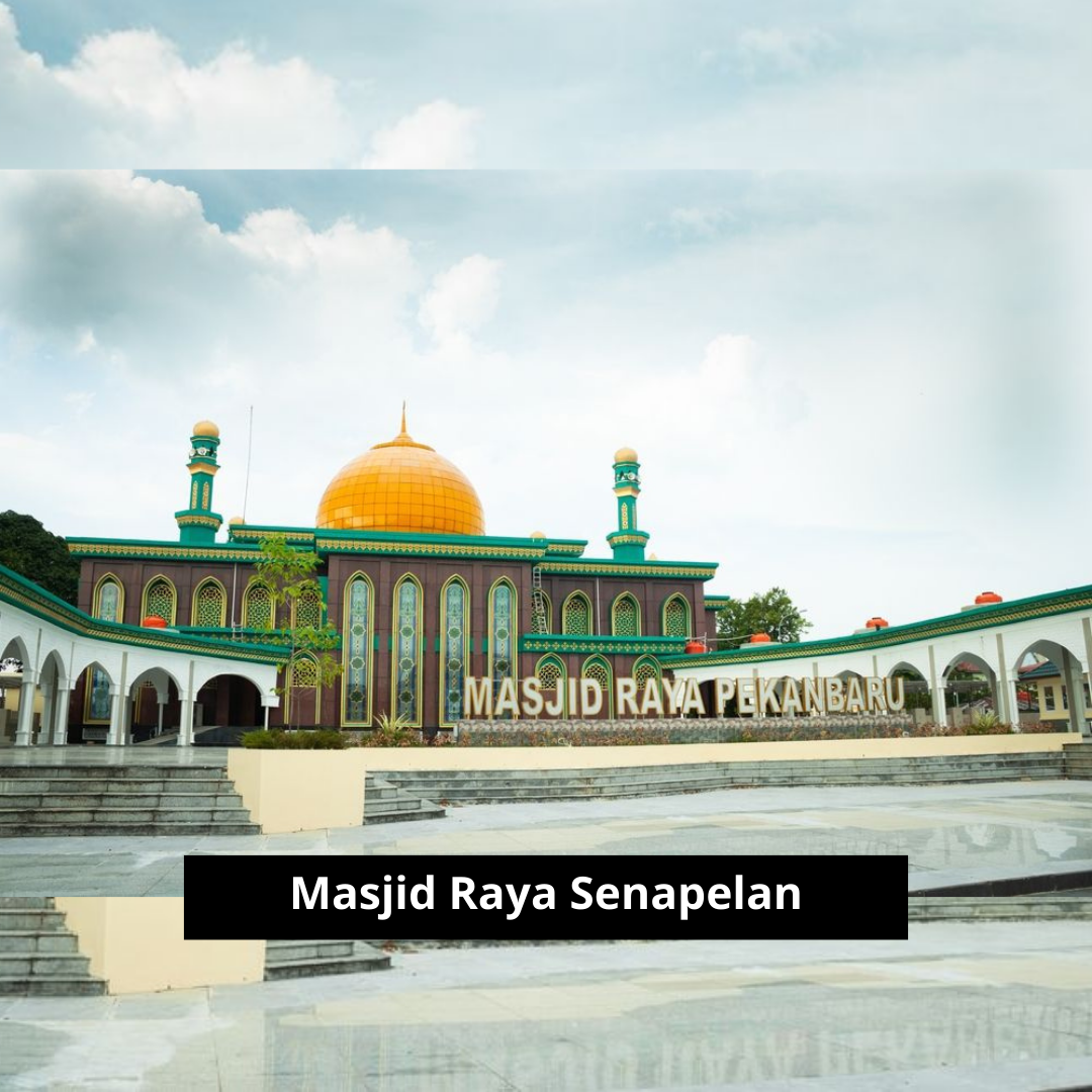 Pakej Percutian Pekanbaru