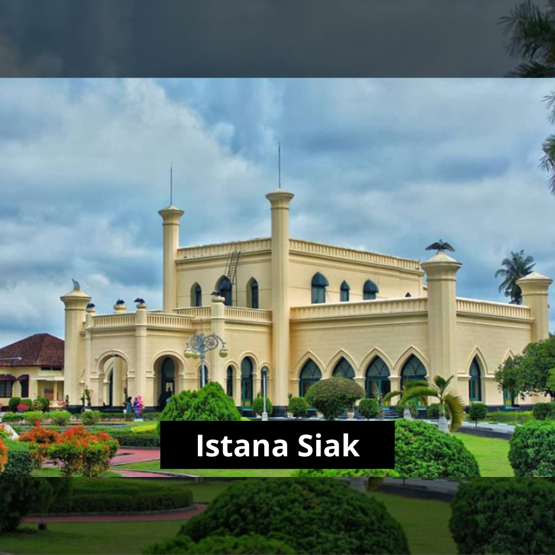 pakej pelacongan siak