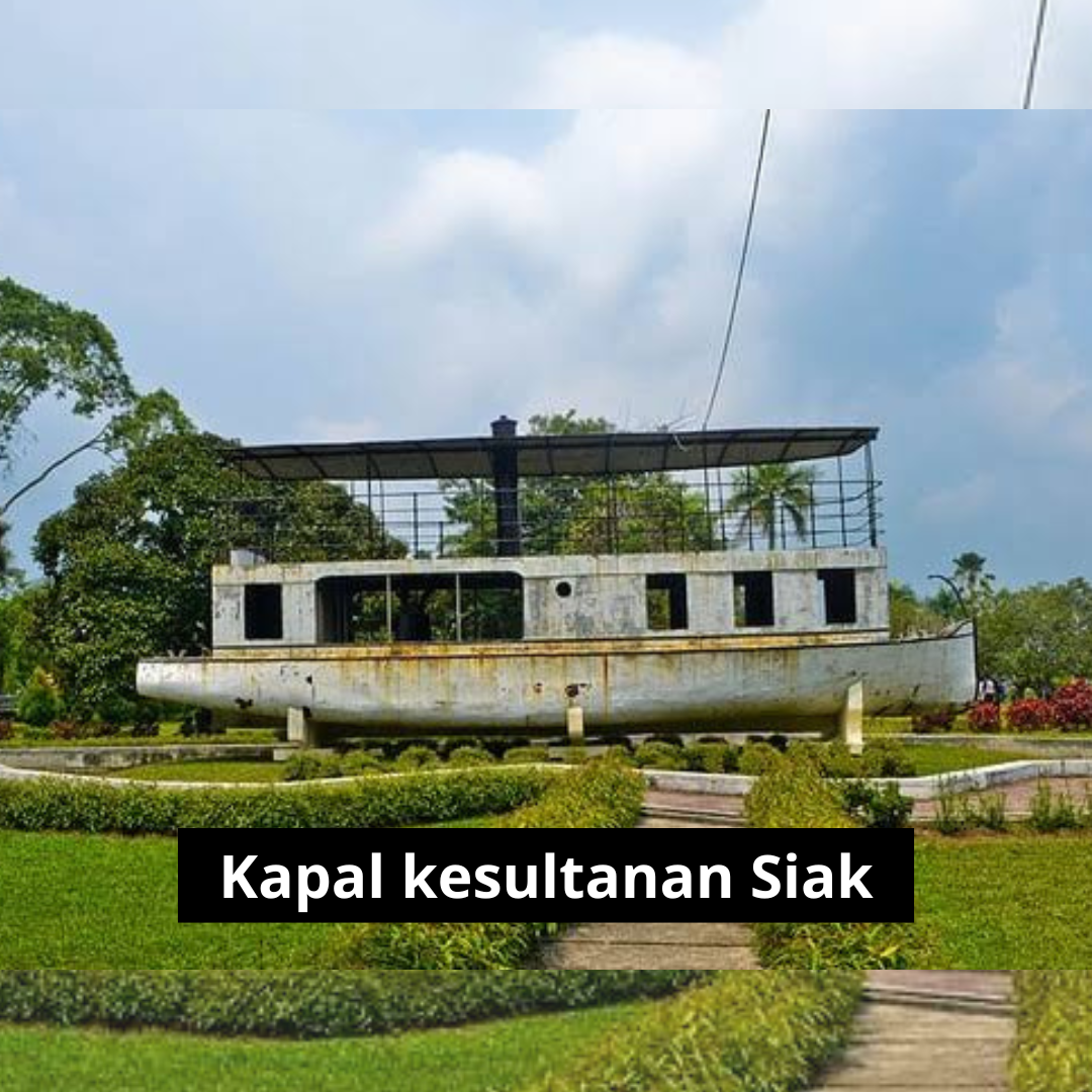 pakej pelacongan siak