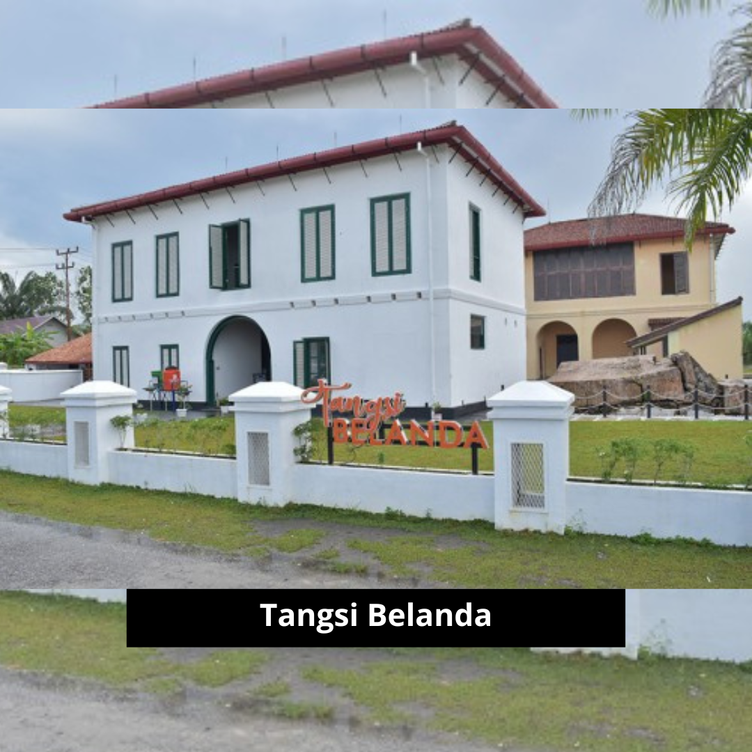 pakej pelacongan siak