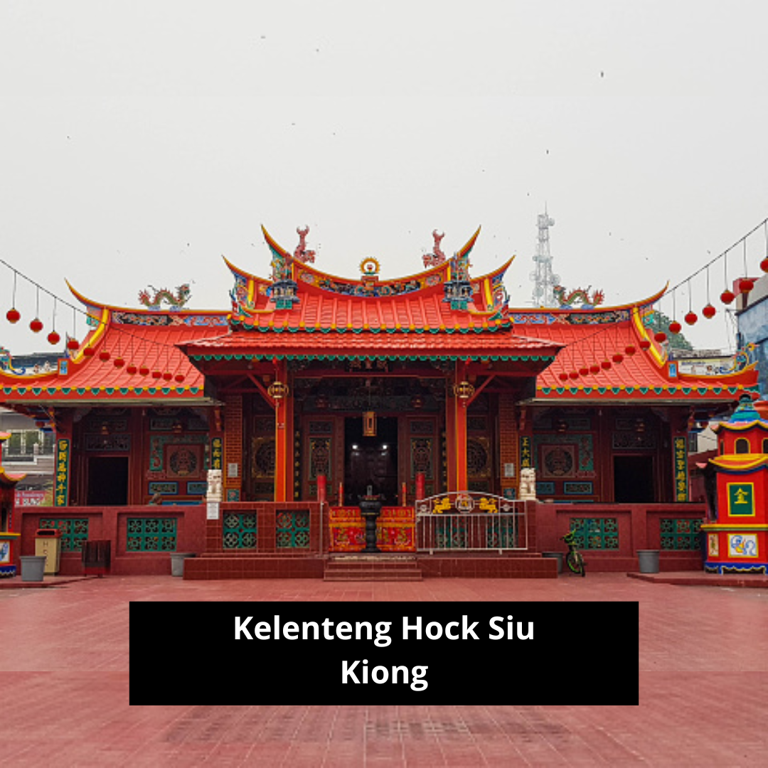 pakej pelacongan siak