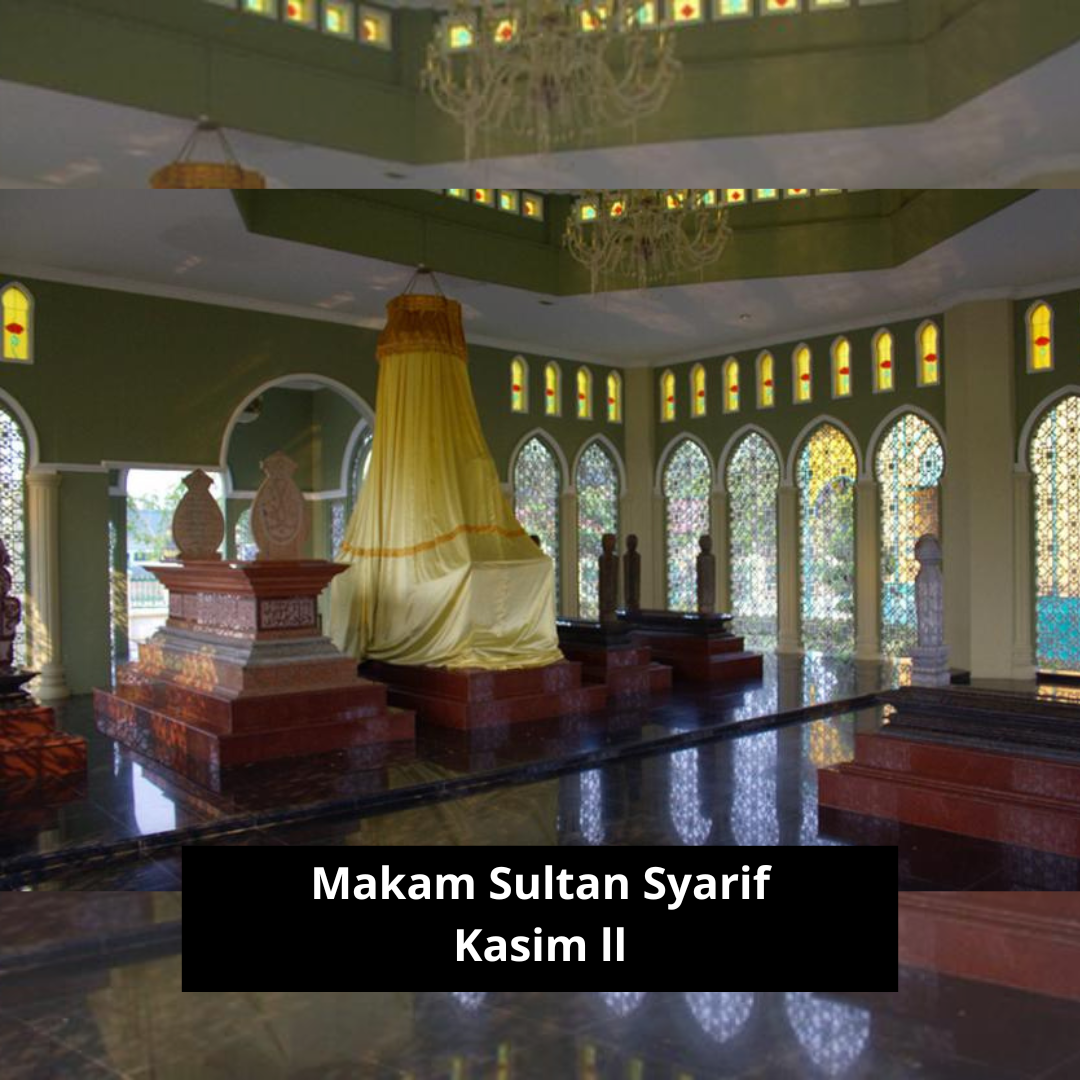 pakej pelacongan siak