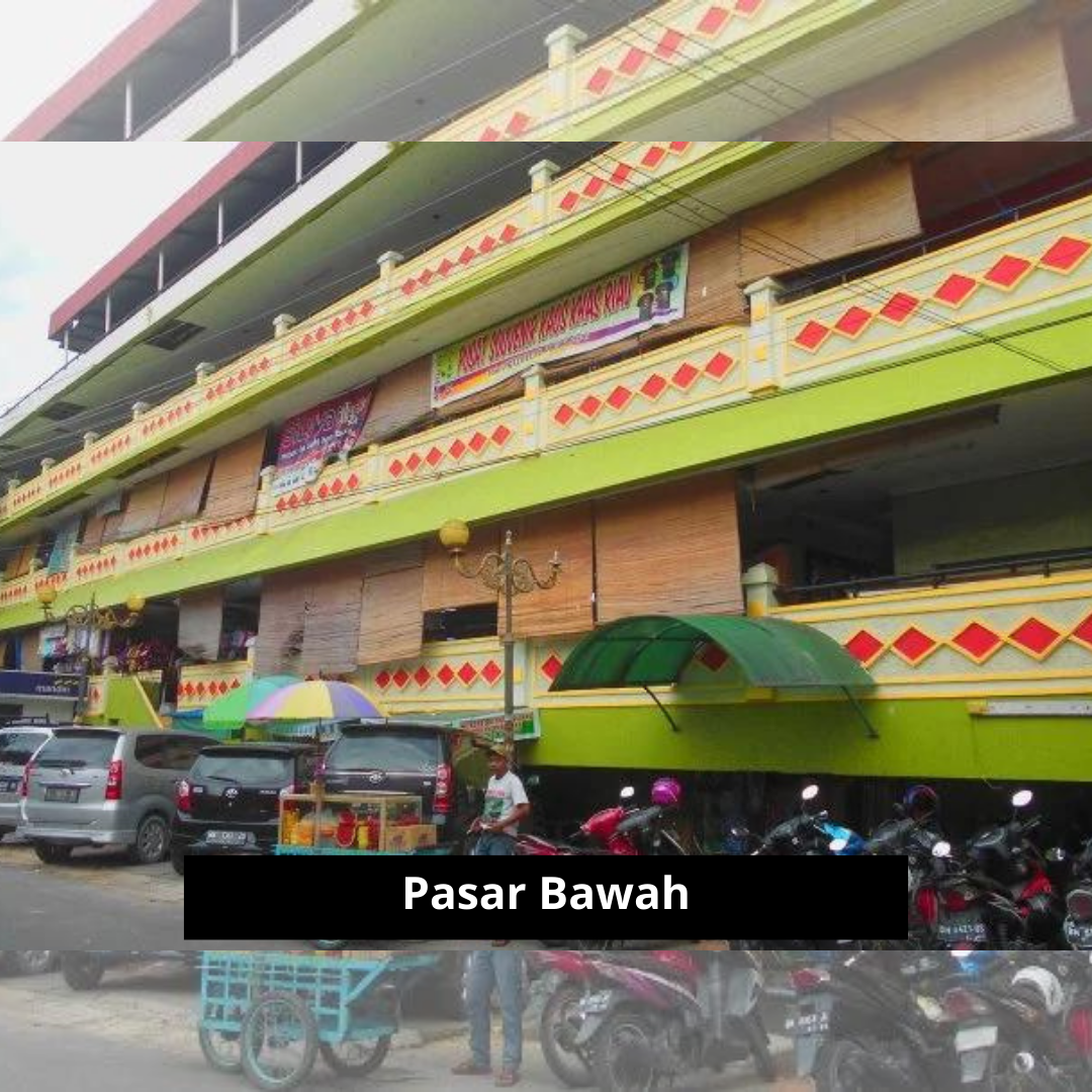 Pakej Percutian Pekanbaru
