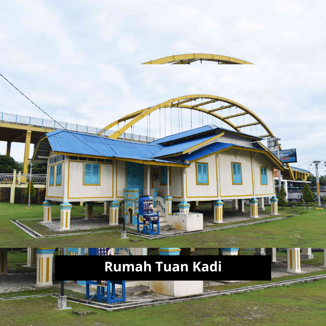 Pakej Percutian Pekanbaru