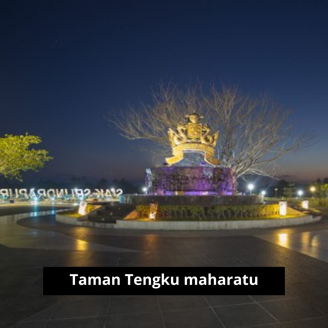 Pakej Percutian Siak 6