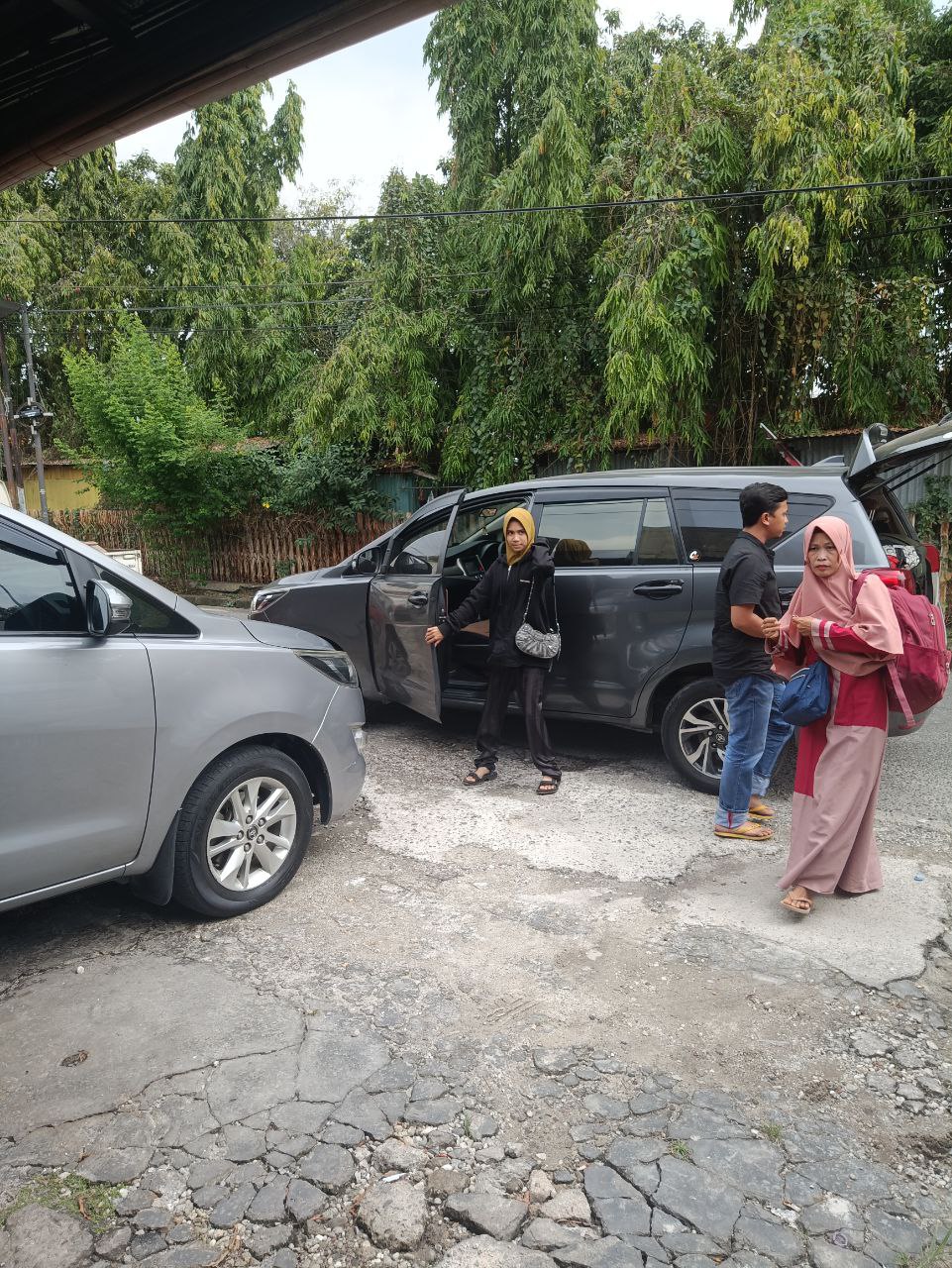 Travel Palembang Pekanbaru