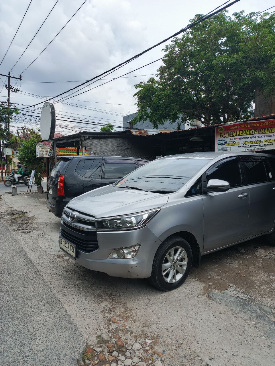 Travel Palembang Pekanbaru