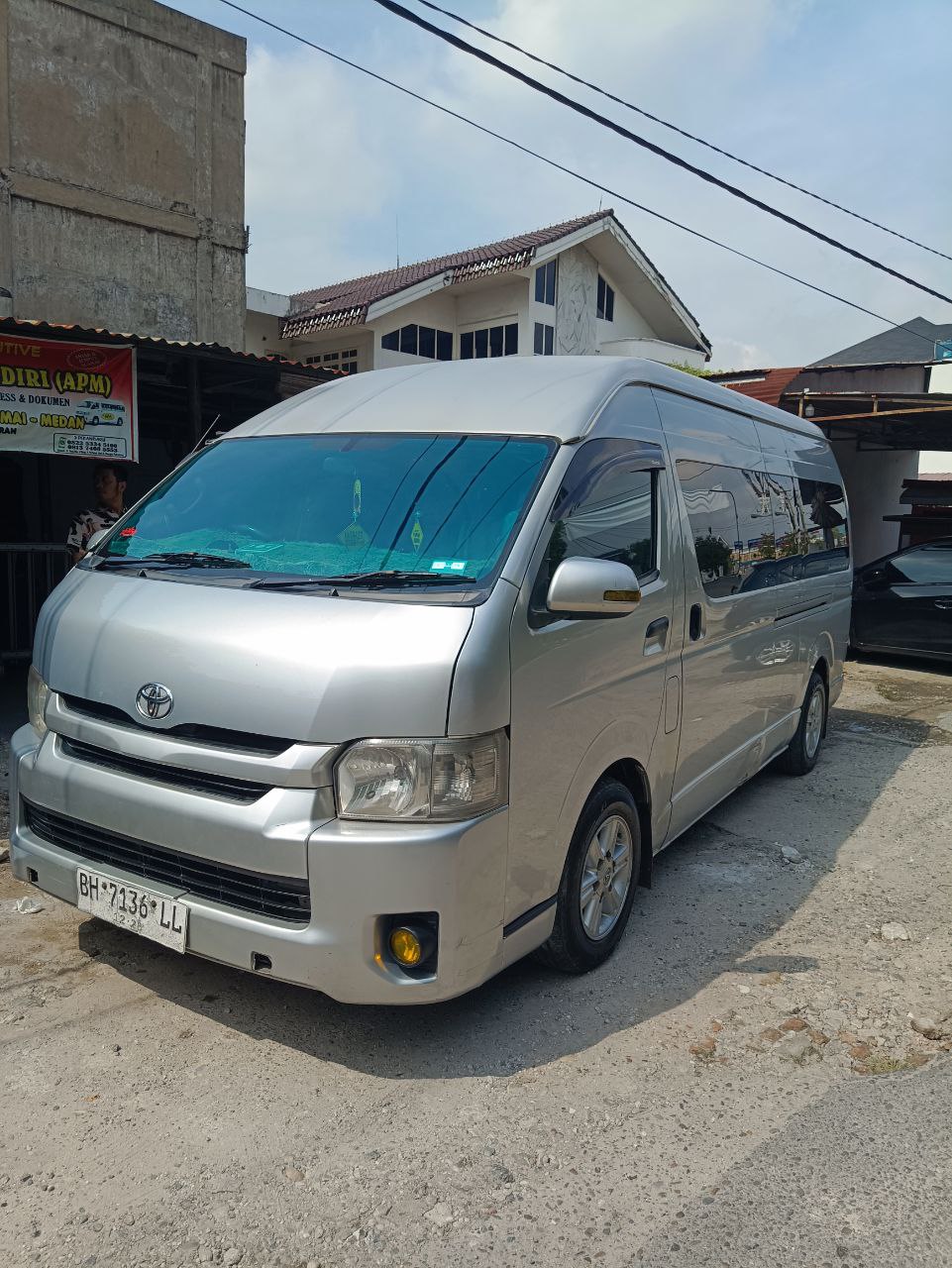 Travel Pekanbaru jambi