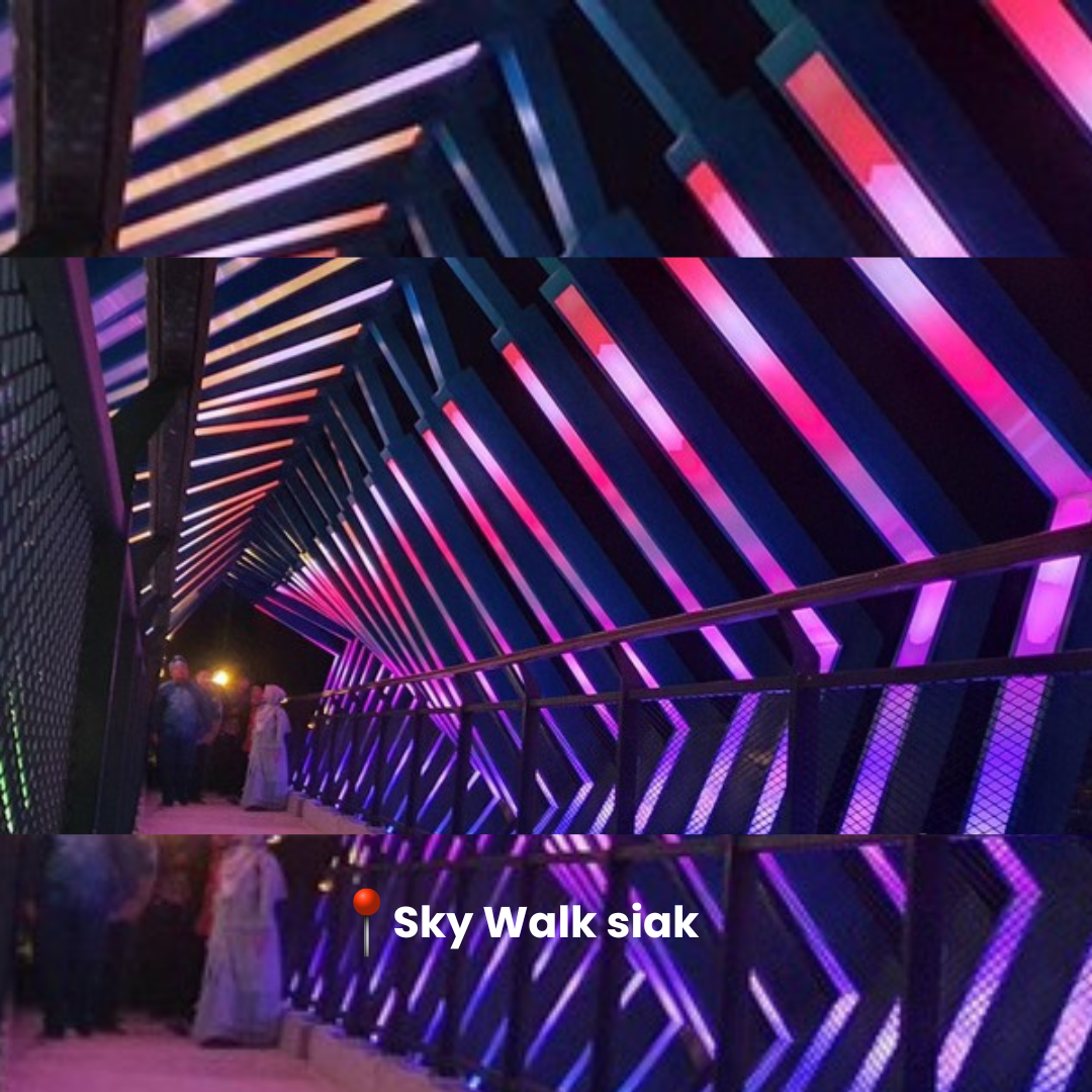 Pakej Percutian Siak 10