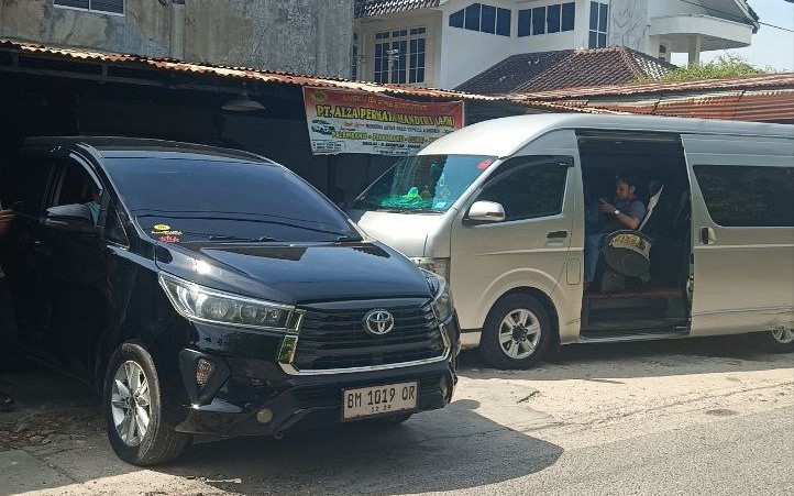 Jadwal & Rute Terlengkap Travel Pekanbaru – Palembang: Solusi Perjalanan Nyaman ke Seluruh Sumatera Selatan!