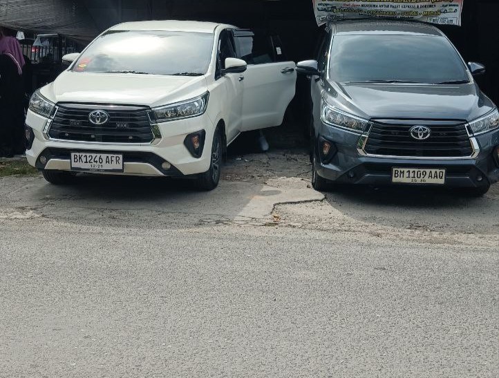 Travel Pekanbaru Jambi untuk Perjalanan Dinas atau Keluarga, Ini Pilihannya