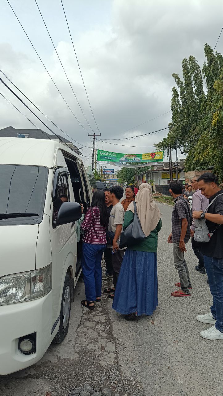 Harga Tiket Travel Pekanbaru Jambi Terbaru – Update Lengkap!